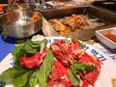 -阿亲家·韩式无限烤肉(春熙路店)