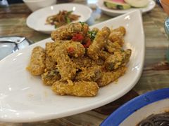 咸蛋黄茄盒（份）-椿记烧鹅(北门店)