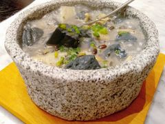 水墨清雅黑金矿-紫圆 · 雅宴高级餐厅(杭州东站店)