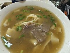 -十二忠手拉面(五福店)