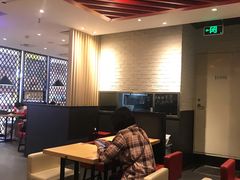 大堂-阿香米线(天津凯德餐厅店)
