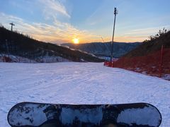 -翠云山银河滑雪场