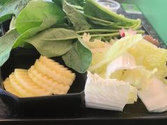 -一席地·本地鸡窝·杭帮鸡火锅(萧山银隆百货店)