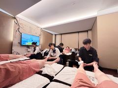 -水墨澜渟足道·SPA·传统(四望亭东关街店)