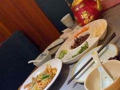 -强氏喜阿婆粥饼店(鼓楼东街店)