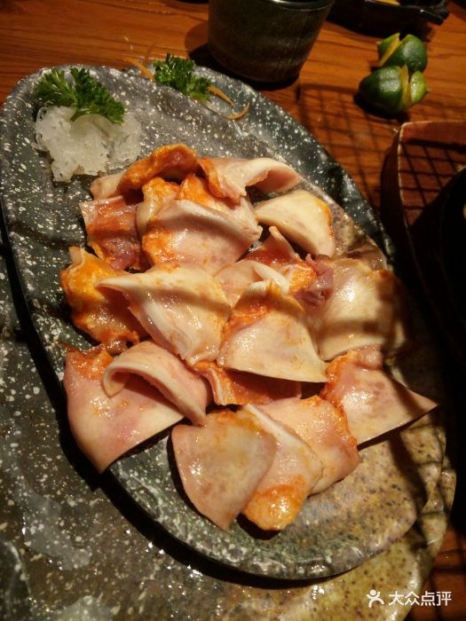 一口牛果木炭火烤肉(海秀890店)金钱骨图片 - 第258张