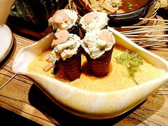 牛油果虾仁沙拉-嘉禾·悦享餐厅(八方汇店)