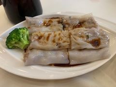 香菇猪肉肠-万圣禄茶楼(西平店)