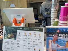 -霸王茶姬(泛海广场店)