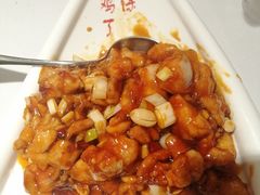 宫保鸡丁-峨嵋酒家总店(车公庄店)