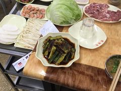 -蜀留香火锅(白堤路店)