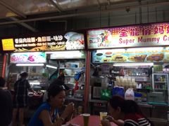 -牛车水美食街