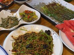 -食鸡公社辣子鸡·潍坊菜·烧烤