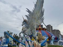 -海合安武汉极地海洋公园