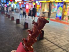 -黑色经典臭豆腐·湖南特产(坡子街店)