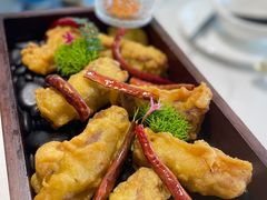 -3号仓库·创意中国菜(新世界城店)