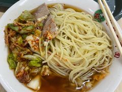 -白鹤大冷面