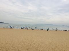 -青岛第二海水浴场