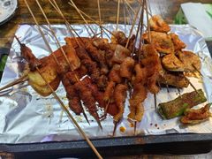 -东北鹤岗烧烤(麒麟紫荆城店)