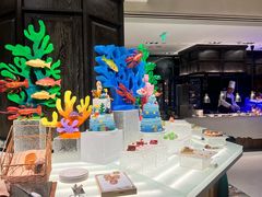 -松咖啡自助餐厅·松北香格里拉