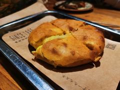 芝士榴莲饼-阿记烧烤(大兴新区店)