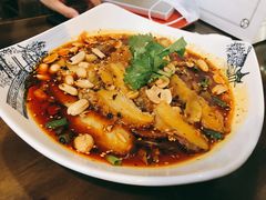 -伊兰麒兰馨园·川菜·清真馆(339电视塔店)