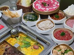 -海底捞火锅(天通苑华联店)