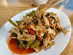 火爆黄喉-九九牛肉馆(南山路店)