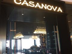门面-CASANOVA西餐厅(海信广场店)