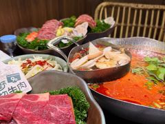 -楠小云·云南鲜菌·鲜牛自助火锅(九眼桥店)