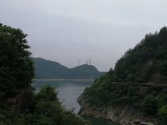 -天台山琼台仙谷景区