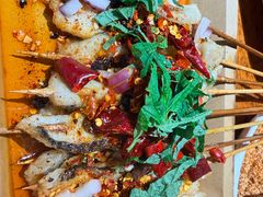 -86烧烤 | 江湖菜(石人总店)