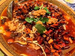 -蜀都丰 正宗水煮鱼(建德天城店)