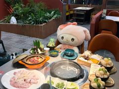 -润泽园椰子鸡(汇一城店)