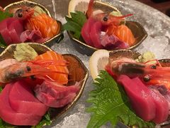 刺身-东京和食 Sun with AQUA