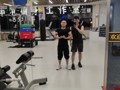 -中田健身工作室(胜利门店)