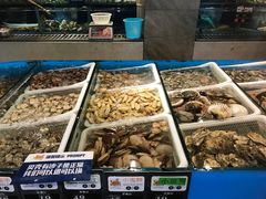 -马路边上·小海鲜烧烤(八一路店)