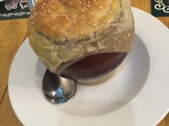 -满洲里饭店-尼基金俄餐厅