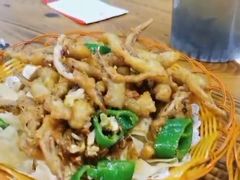 -南记食粥坊·宵夜大排档(岭南分店)