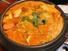 年糕火锅-军硕烤肉·部队火锅(二七万达店)