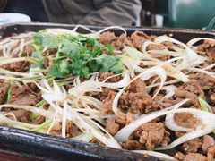 -清真永恒华威肉饼(潘家园店)