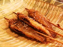 -美膳居川菜馆油焖大虾烧烤(卓刀泉店)