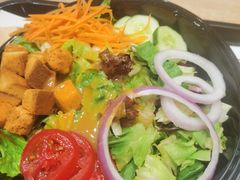 田园沙拉-The Habit Burger Grill 哈比特汉堡(爱琴海店)