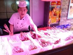 -粥全粥到海鲜家常菜·海肠捞饭(嫩江路店)
