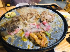 -胖记烤肉(江汉路店)