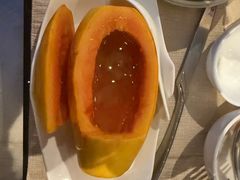 -广州花园酒店-凌璇阁360度高空海鲜自助餐CAROUSEL