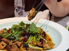 木姜子黑猪肉海螺片-贵州大厦贵州厅(樱花园西街店)