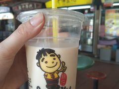 -老伴豆花(麦士威熟食中心店)