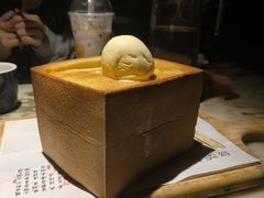 -绿茶餐厅(乐峰广场店)