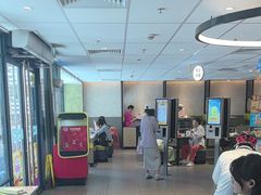 -麦当劳(静安寺店)